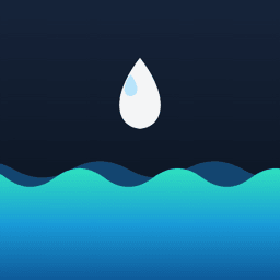 My Water Minder app icon